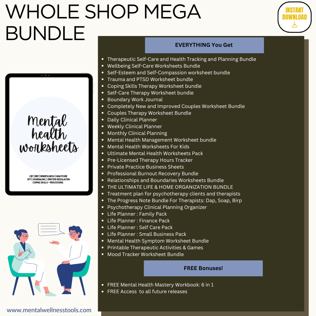 WHOLE SHOP MEGA BUNDLE